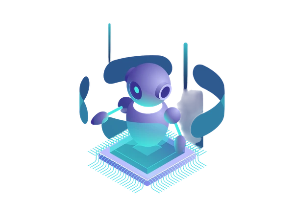CTA Illustration