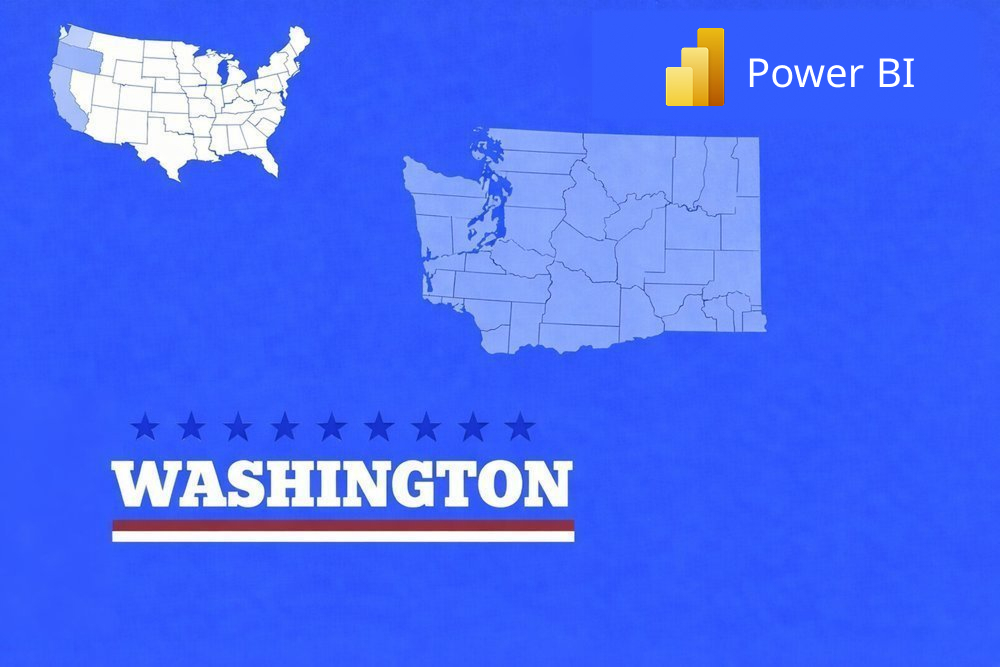 Power BI Services in Washington, DC