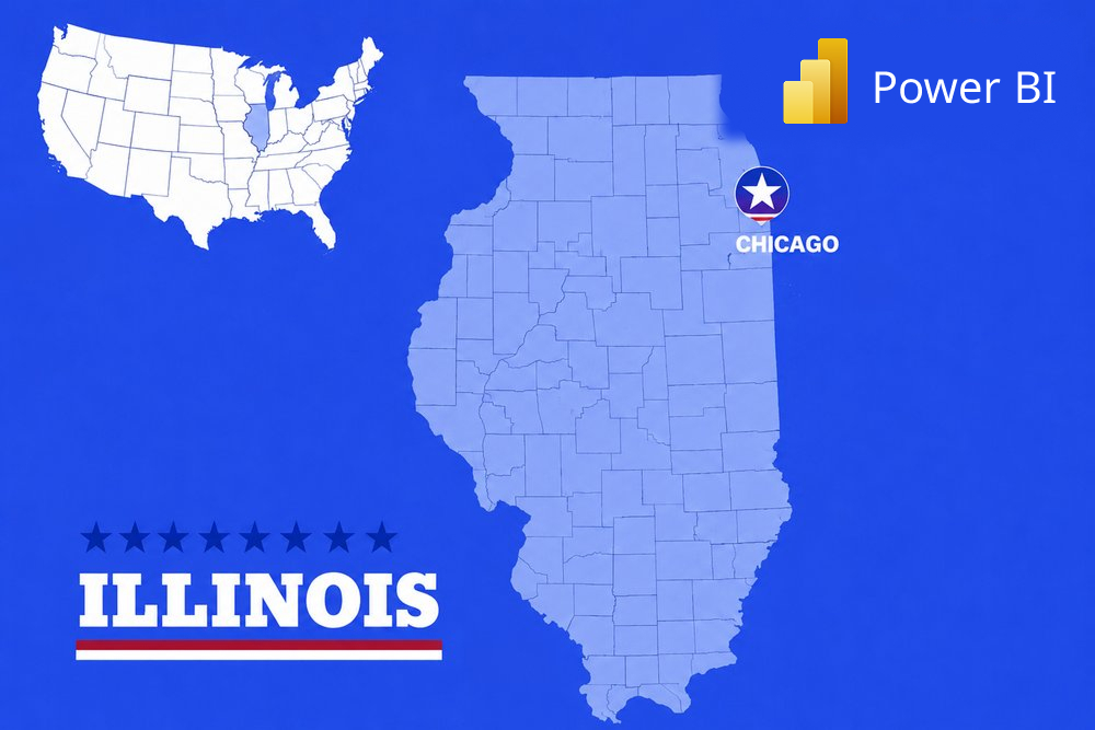 Power BI Services in Chicago, IL