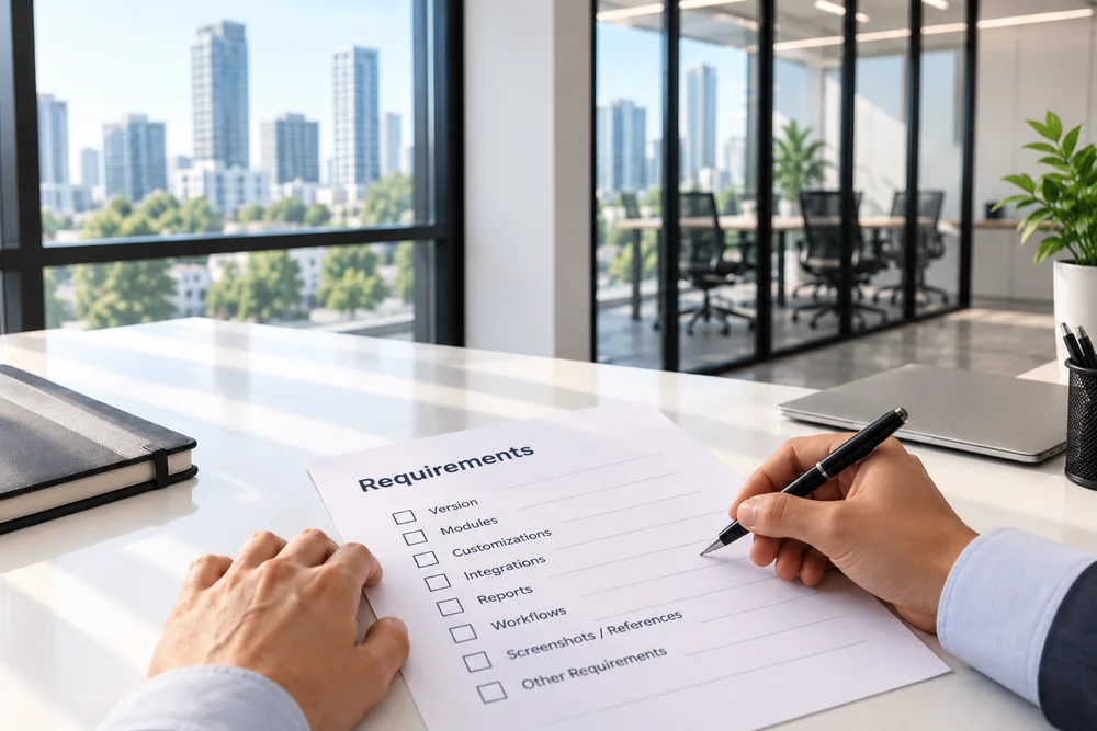 How to Hire an Odoo Developer from Versich 