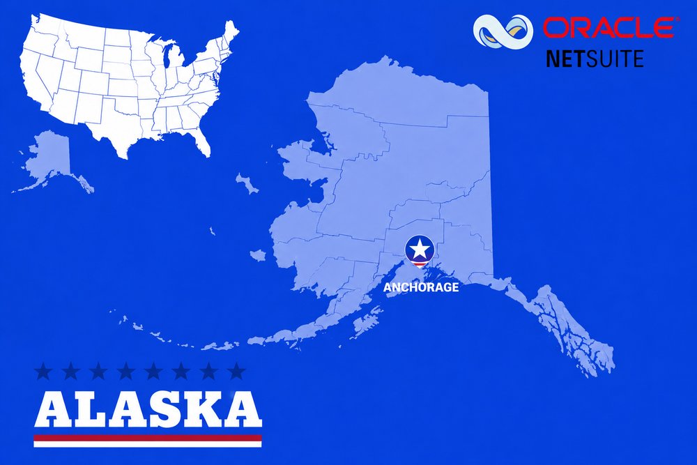 NetSuite Services in Anchorage, AK