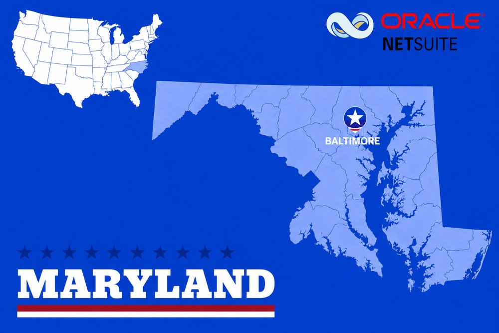 NetSuite Services in Baltimore, MD