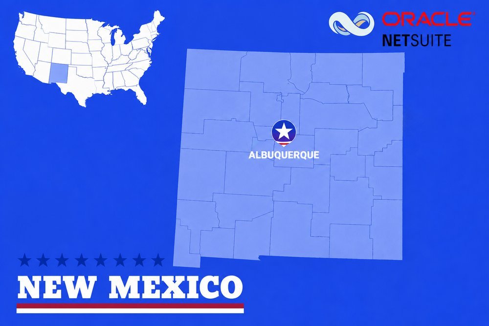 NetSuite Services in Albuquerque, NM
