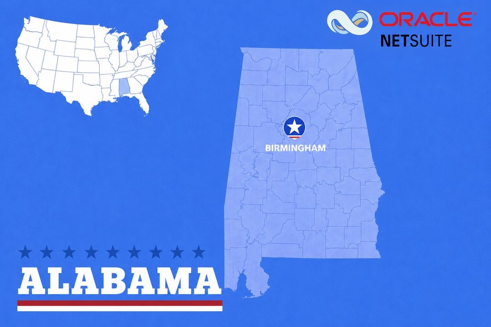 NetSuite Services in Birmingham, AL
