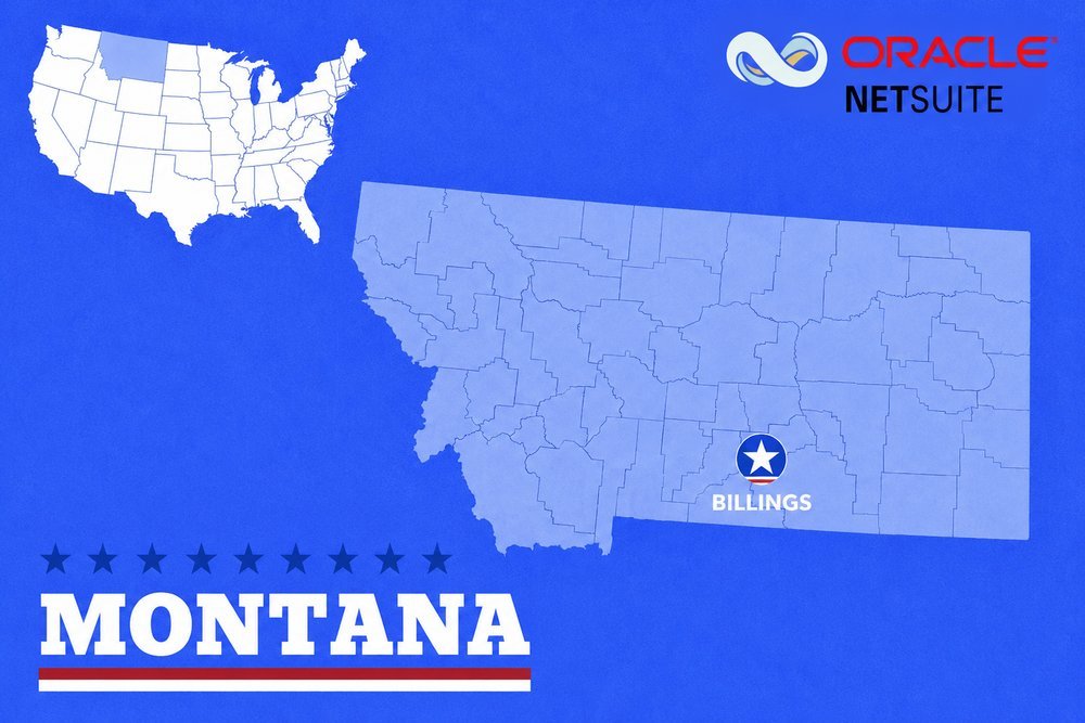NetSuite Services in Billings, MT