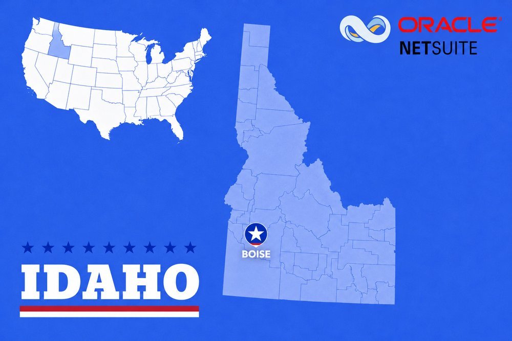 NetSuite Services in Boise, ID
