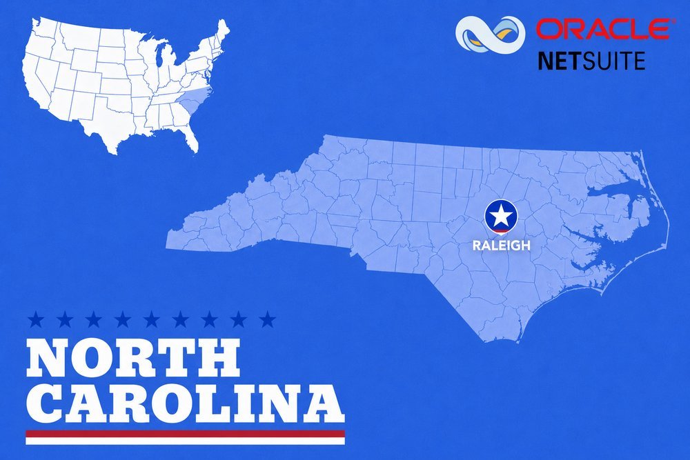 NetSuite Services in Raleigh, NC