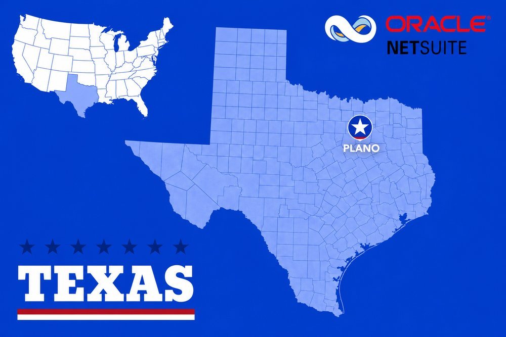 NetSuite Services in Plano, TX