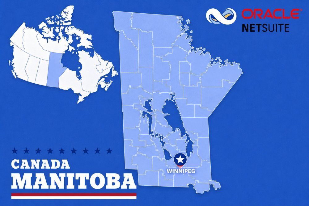 Scale Faster with Expert NetSuite Services in Winnipeg, MB 