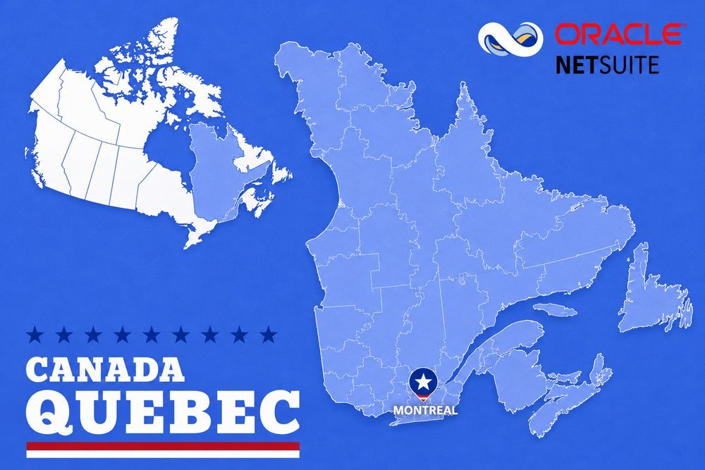 Scale Faster with Expert NetSuite Services in Montreal, QC