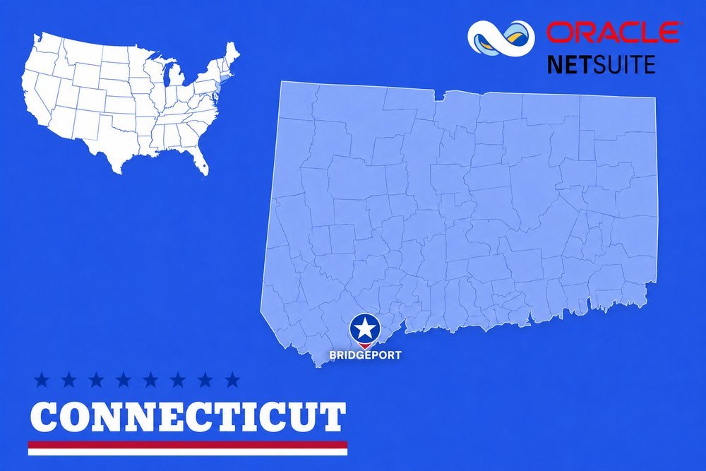 NetSuite Services in Bridgeport, CT