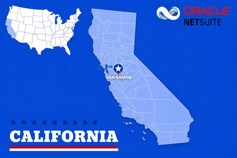 Expert NetSuite Services in San Ramon, CA 