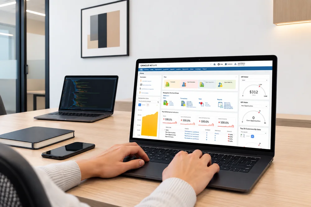 NetSuite Free 30-Minute Fix for Urgent ERP Issues
