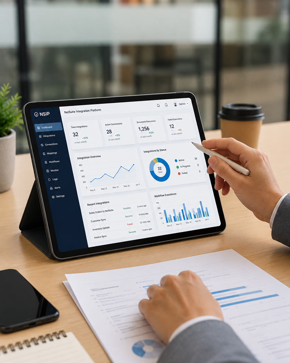 What Is the NetSuite Integration Platform (NSIP)?