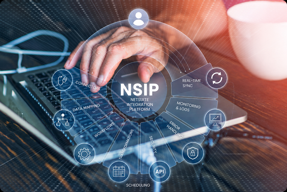 The Role of AI in the NetSuite Integration Platform (NSIP) 