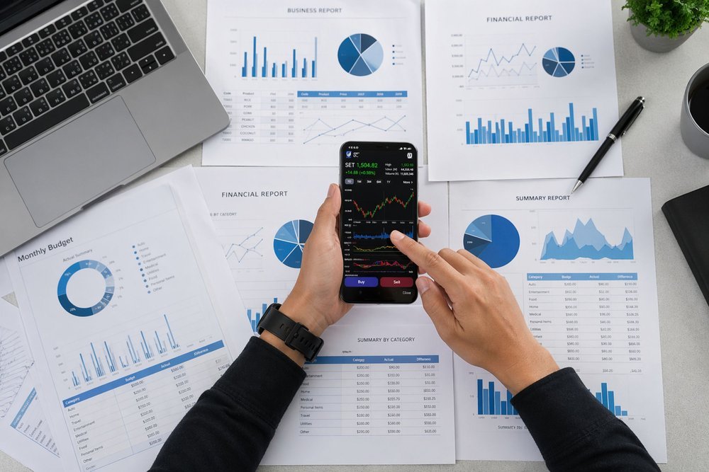 NetSuite Reporting Services