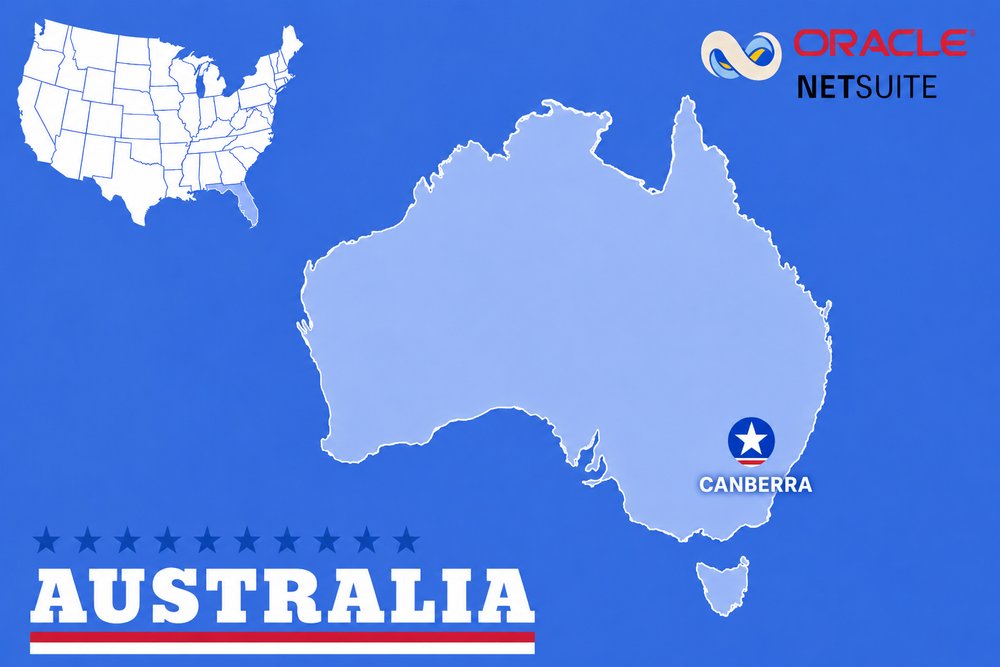Scale Faster with Expert NetSuite Services in Canberra, AU 