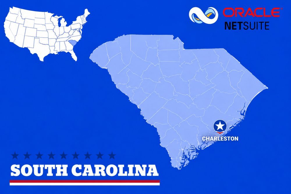 NetSuite Services in Charleston, SC