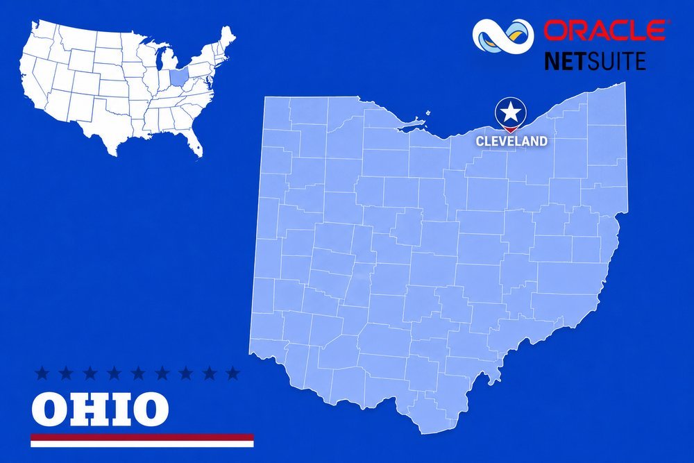 NetSuite Services in Cleveland, OH