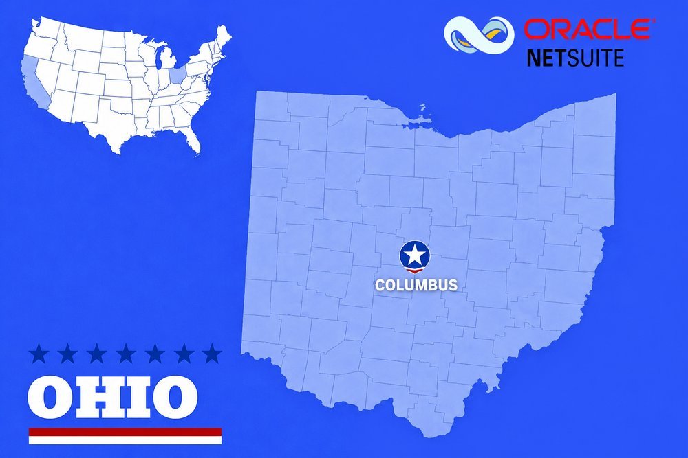 NetSuite Services in Columbus, OH