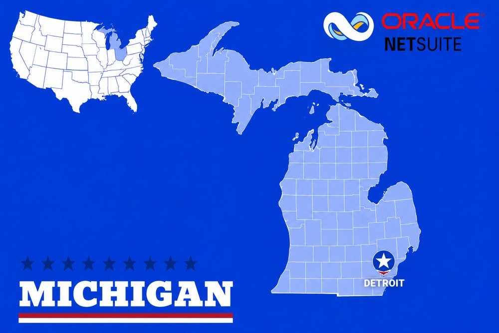 NetSuite Services in Detroit, MI