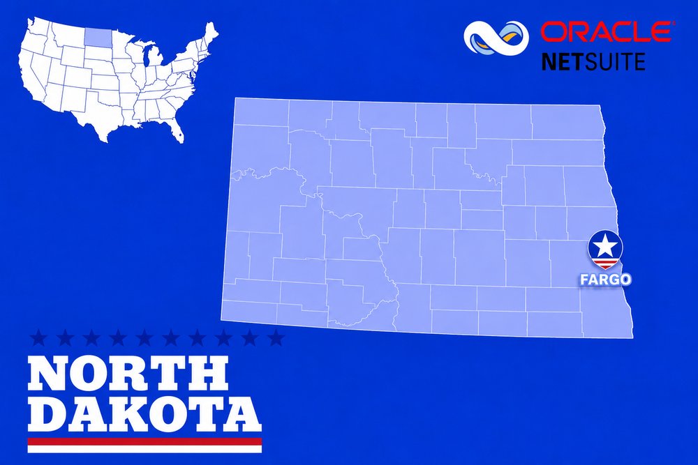 NetSuite Services in Fargo, ND