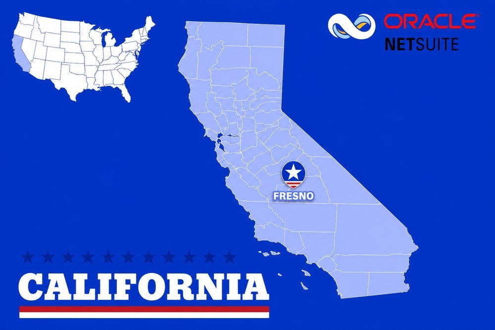 NetSuite Services in Fresno, CA