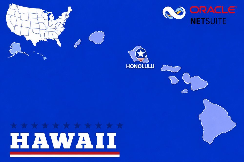 NetSuite Services in Honolulu, HI