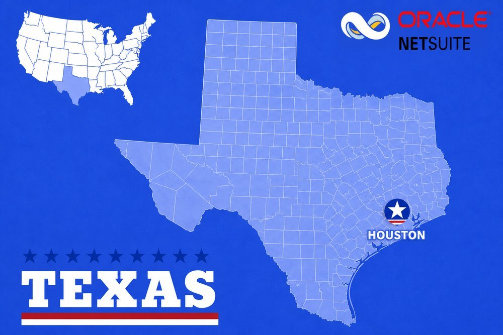 NetSuite Services in Houston, TX