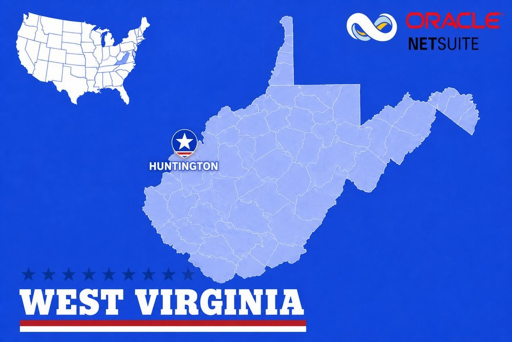 NetSuite Services in Huntington, WV