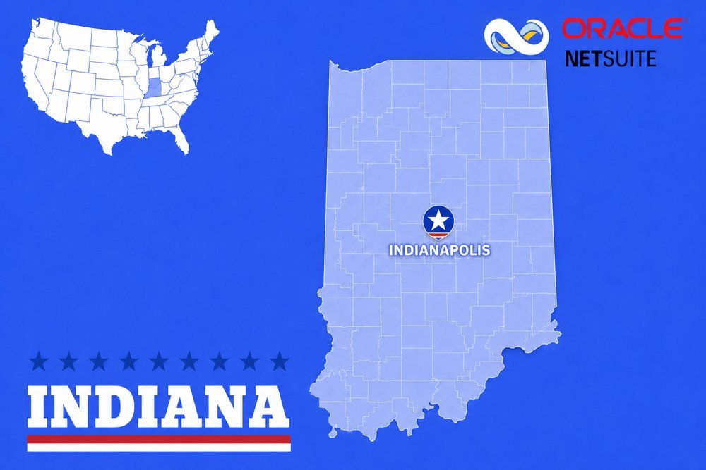 NetSuite Services in Indianapolis, IN