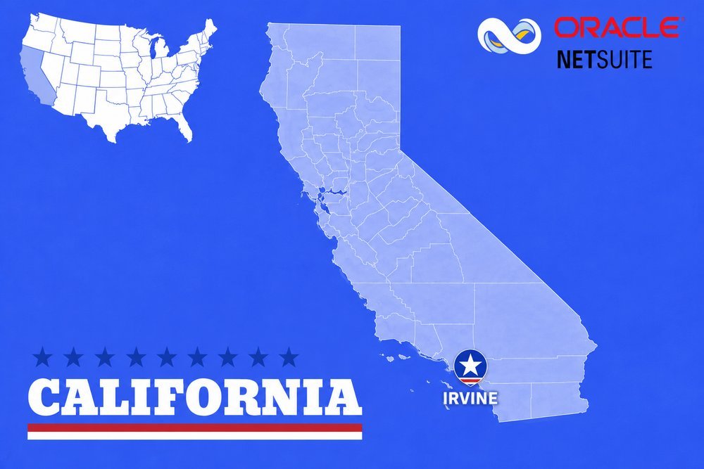 NetSuite Services in Irvine, CA
