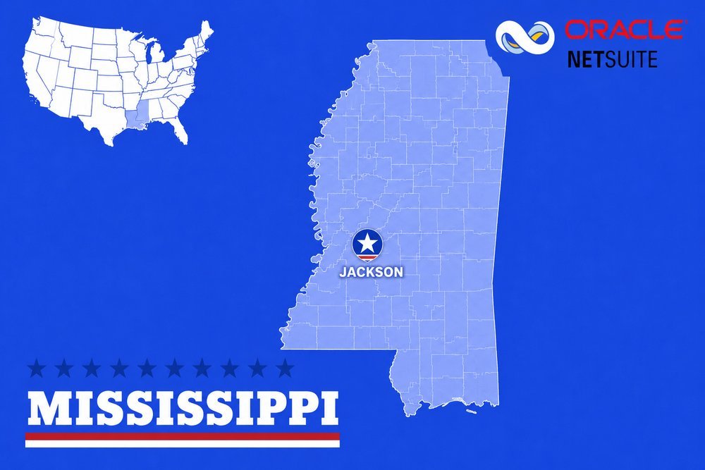 NetSuite Services in Jackson, MS