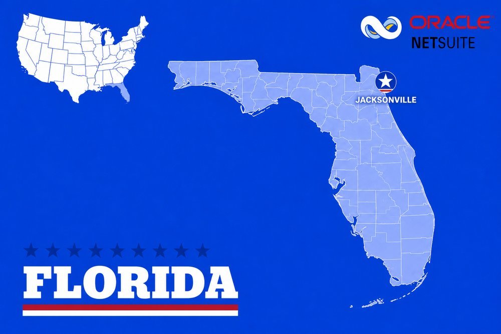 NetSuite Services in Jacksonville, FL