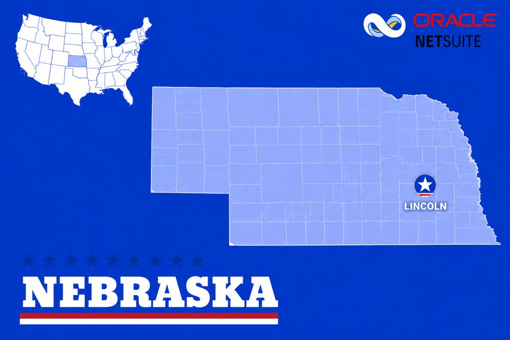 NetSuite Services in Lincoln, NE