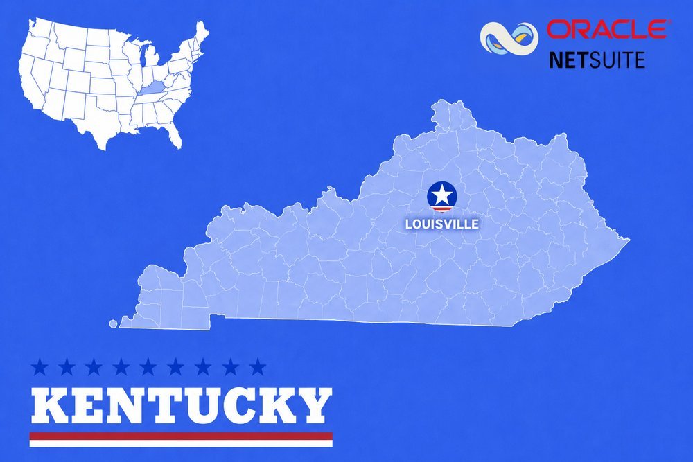 NetSuite Services in Louisville, KY