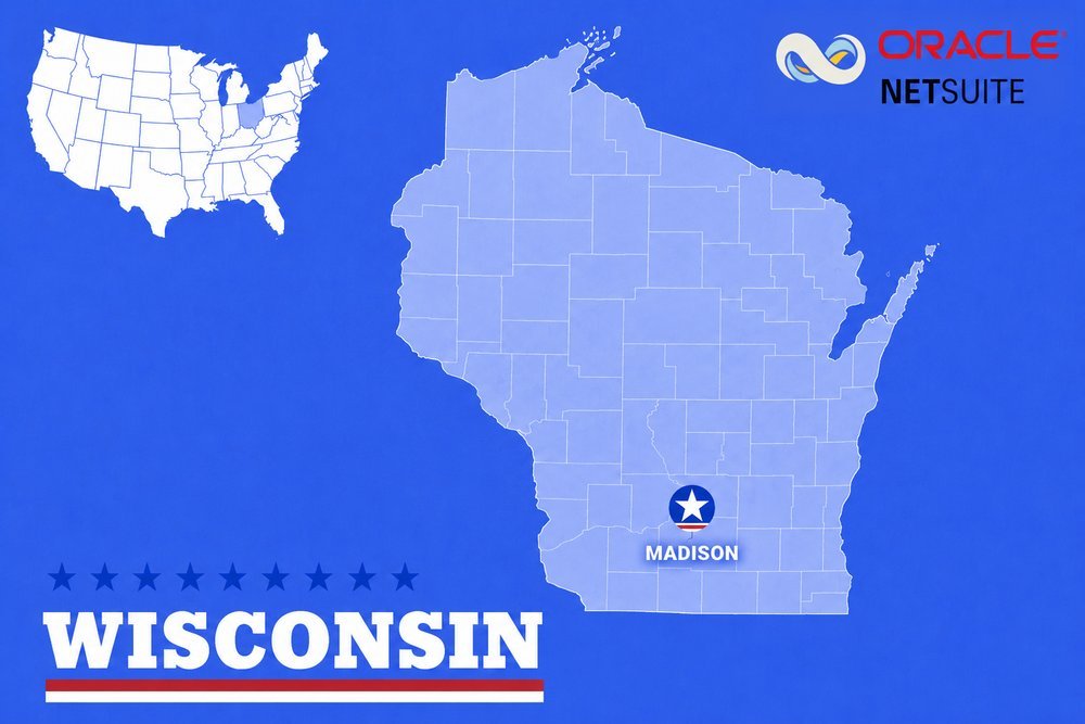 NetSuite Services in Madison, WI