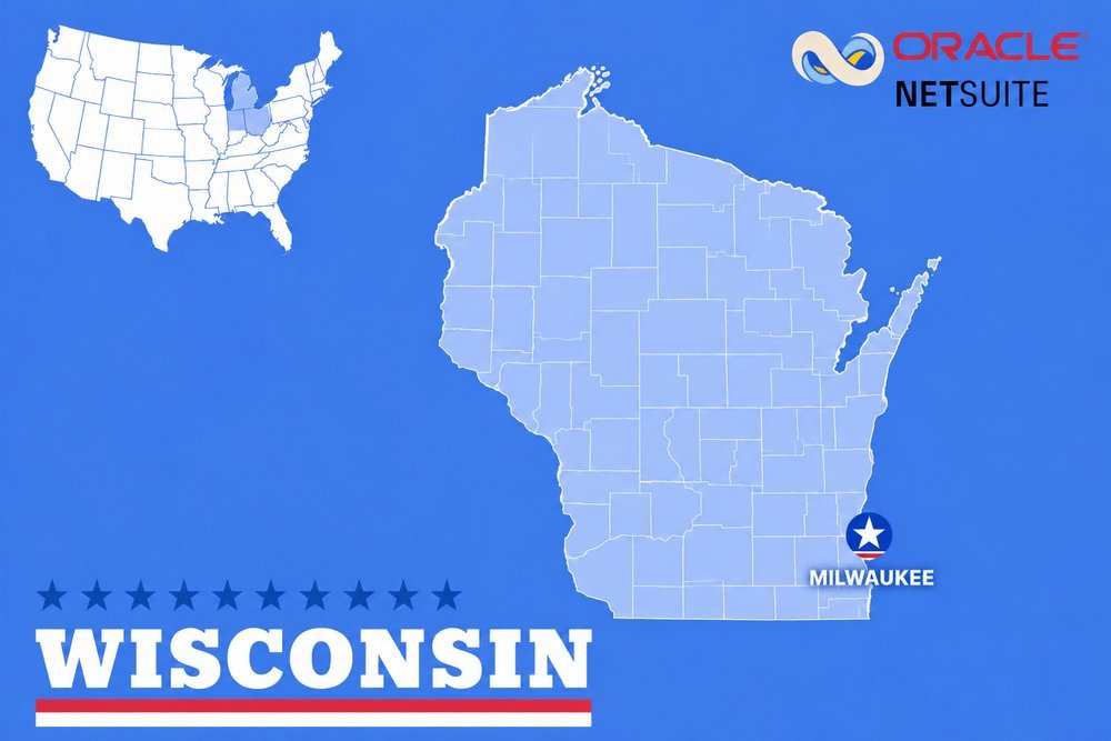 NetSuite Services in Milwaukee, WI