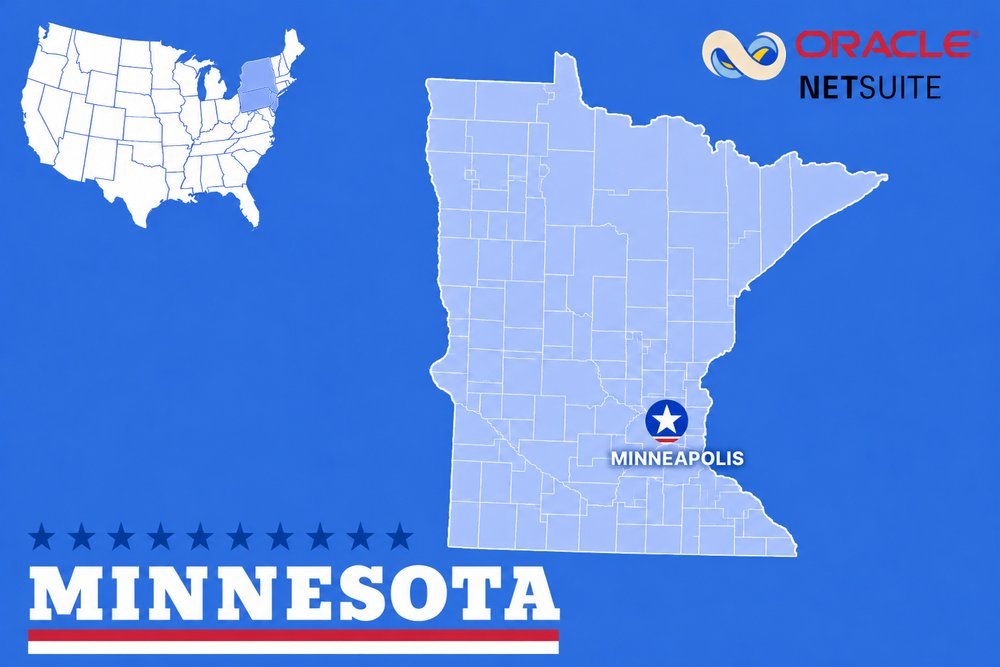 NetSuite Services in Minneapolis, MN