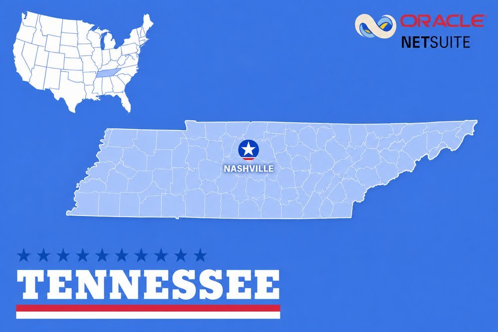 NetSuite Services in Nashville, TN