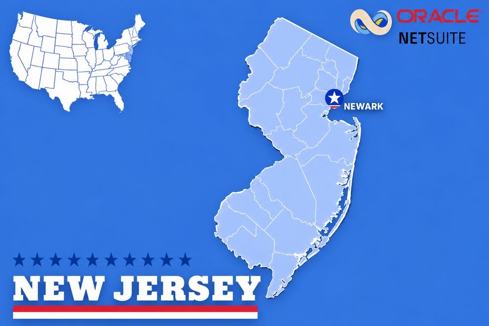 NetSuite Services in Newark, NJ