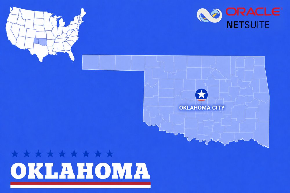 NetSuite Services in Oklahoma City, OK