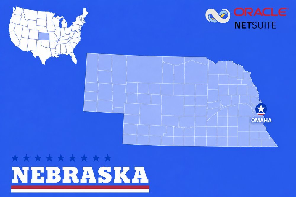 NetSuite Services in Omaha, NE