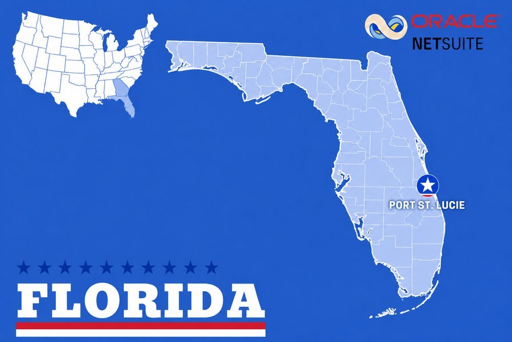 NetSuite Services in Port St. Lucie, FL