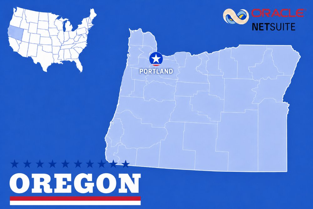 NetSuite Services in Portland, OR