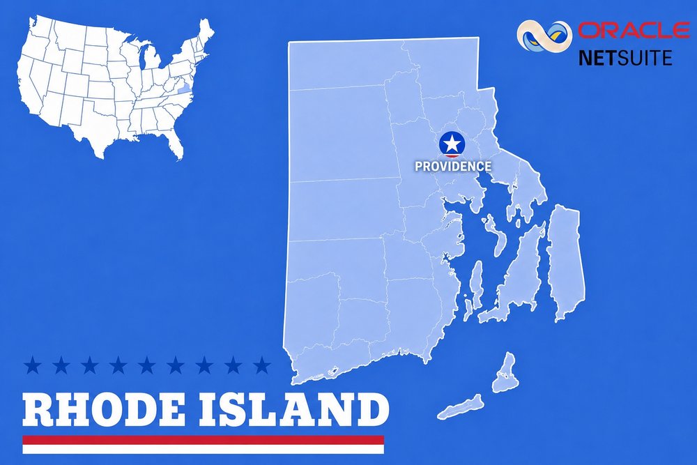 NetSuite Services in Providence, RI