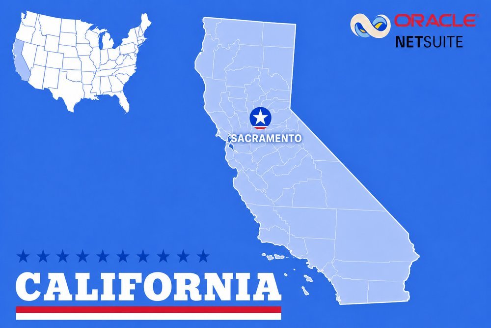 NetSuite Services in Sacramento, CA