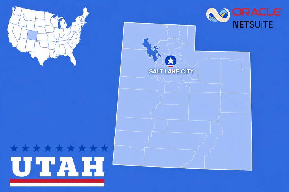 NetSuite Services in Salt Lake City, UT