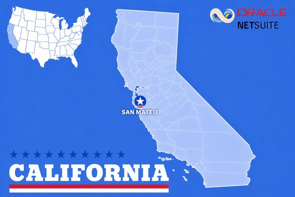 NetSuite Services in San Mateo, CA
