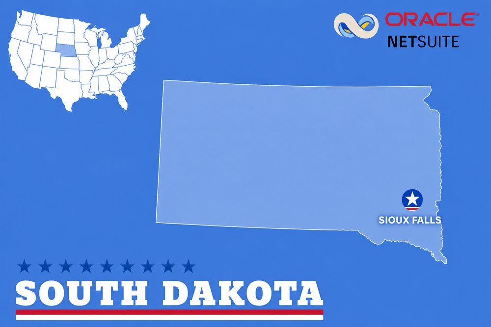 NetSuite Services in Sioux Falls, SD